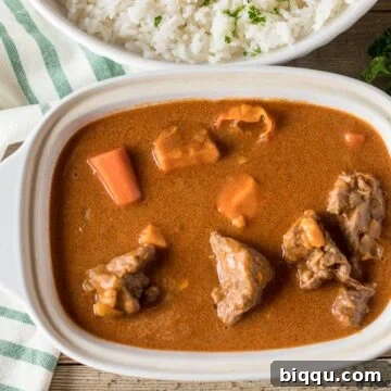 Bowl of African Peanut Stew