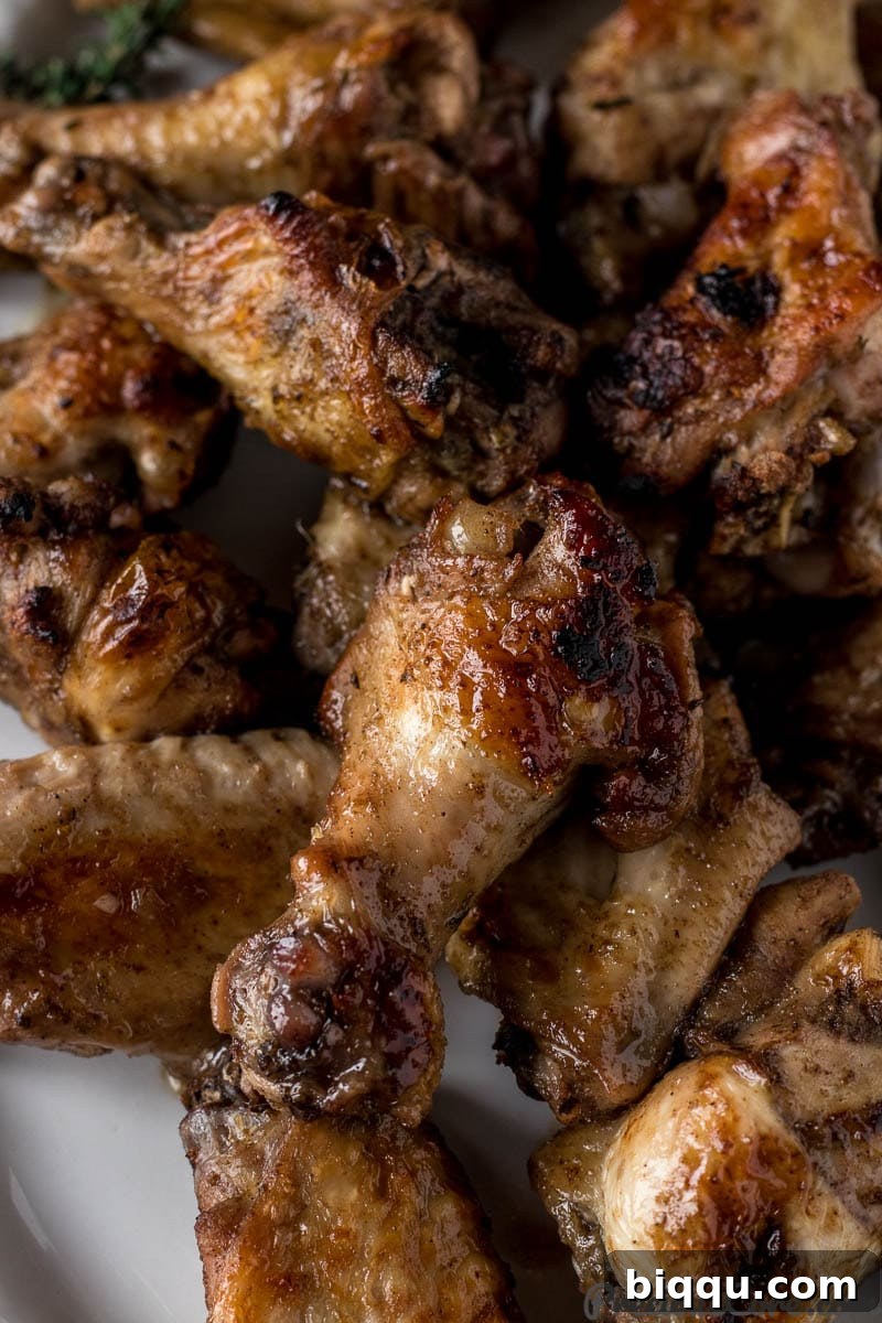 Jerk Chicken Wings