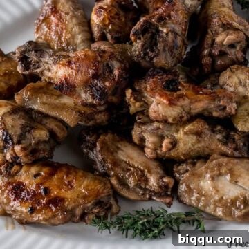 Jerk Chicken Wings
