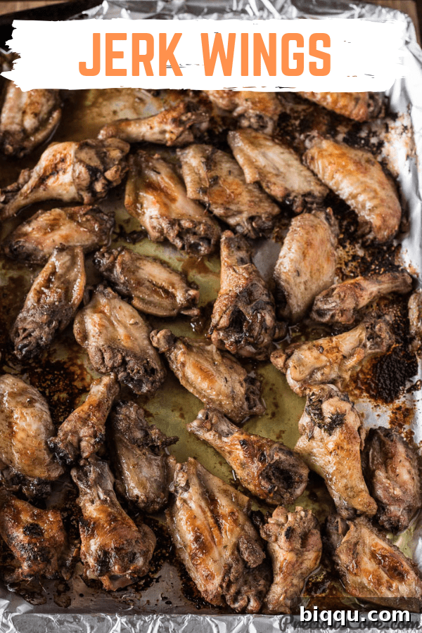 Jerk on a tray