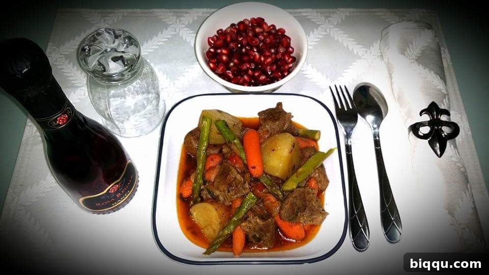 A delicious homemade meal by Denis Barika, showcasing his culinary skill