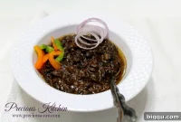 Ultimate Comfort Bean Stew