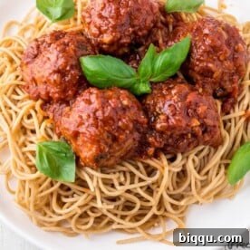 chicken meatballs recipe